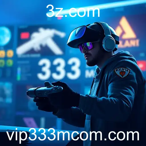 Revolução no Mercado de Jogos com 333m com