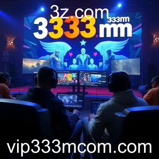 Crescimento do Site de Jogos '333m com' em 2025