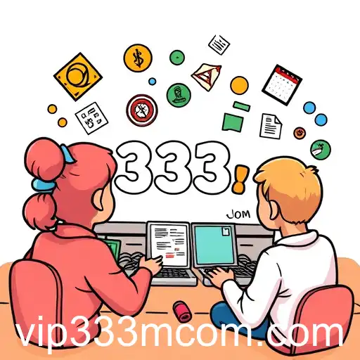 A Evolução e Popularidade de '333m com' no Mundo dos Jogos em 2025