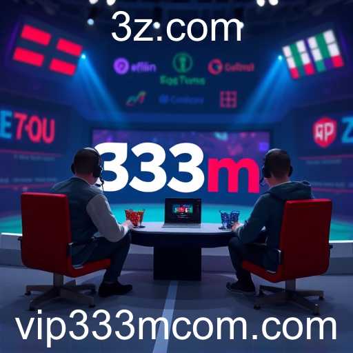 Expansão do Mundo dos Jogos: A Revolução do 333m com