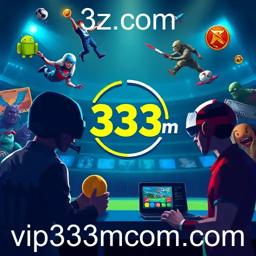 O Crescimento de 333m com nos Jogos Online