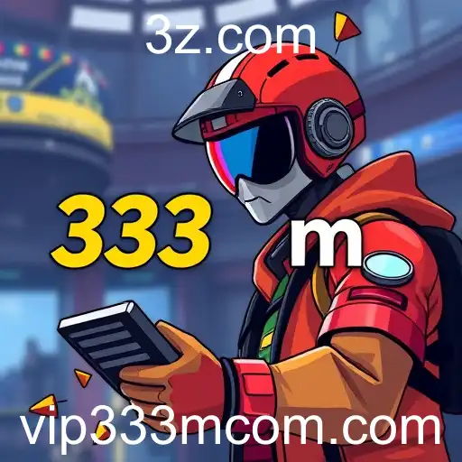 Revolução nos Jogos Online: A Emergência de '333m com'